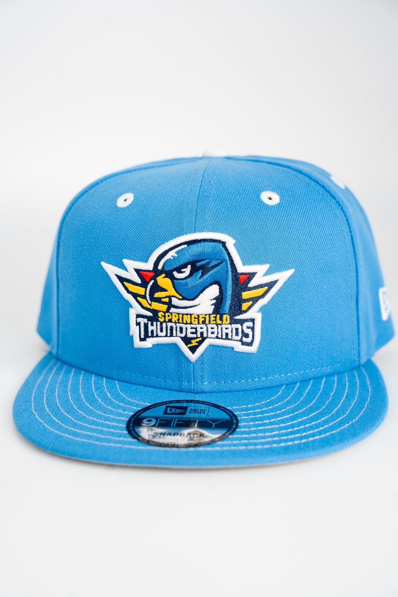 9FIFTY Air Force Blue Snapback