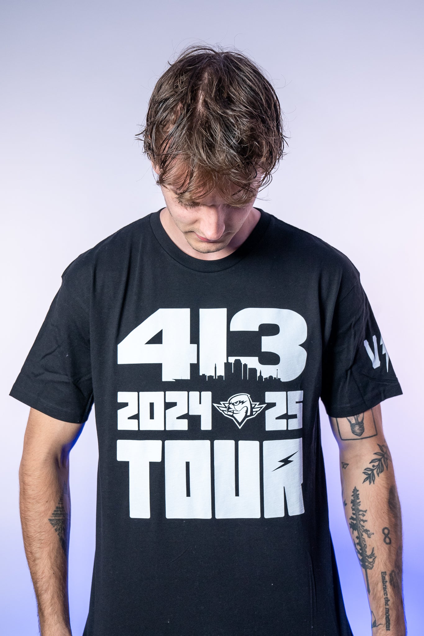 T-Birds Tour Tee - VGHC