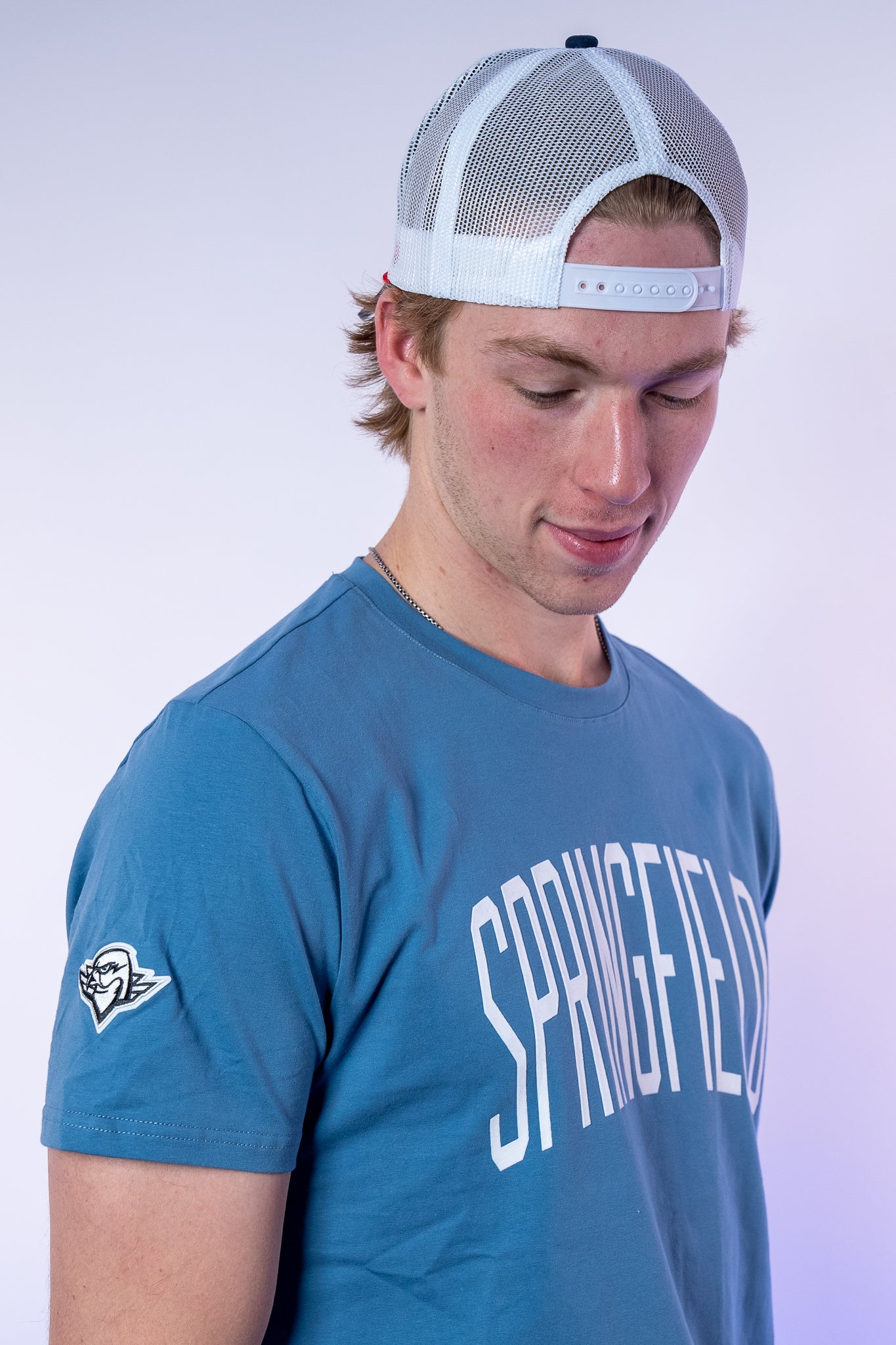 CCM Tee - Elemental Blue