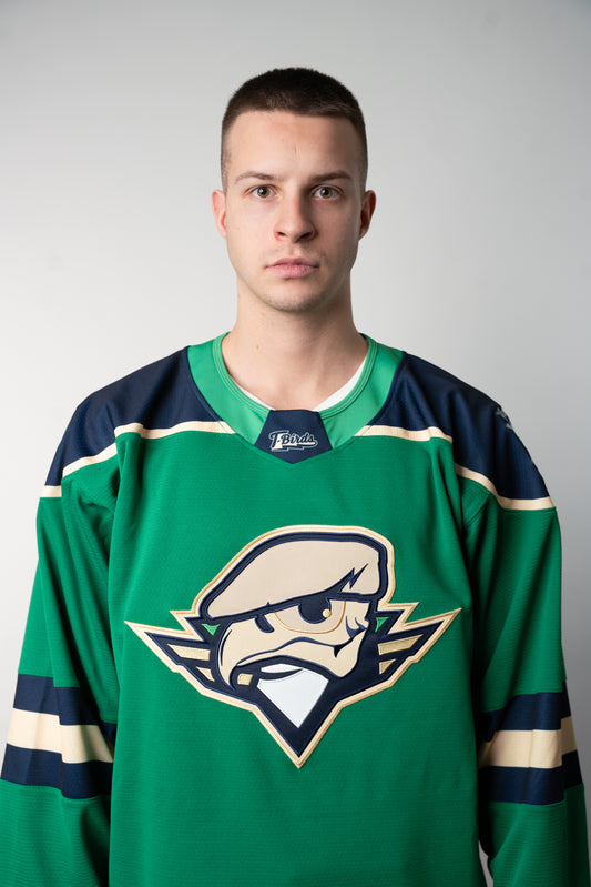 *PREORDER* Irish Night Authentic Jersey 2025-26 (PREORDER) - READ DESCRIPTION