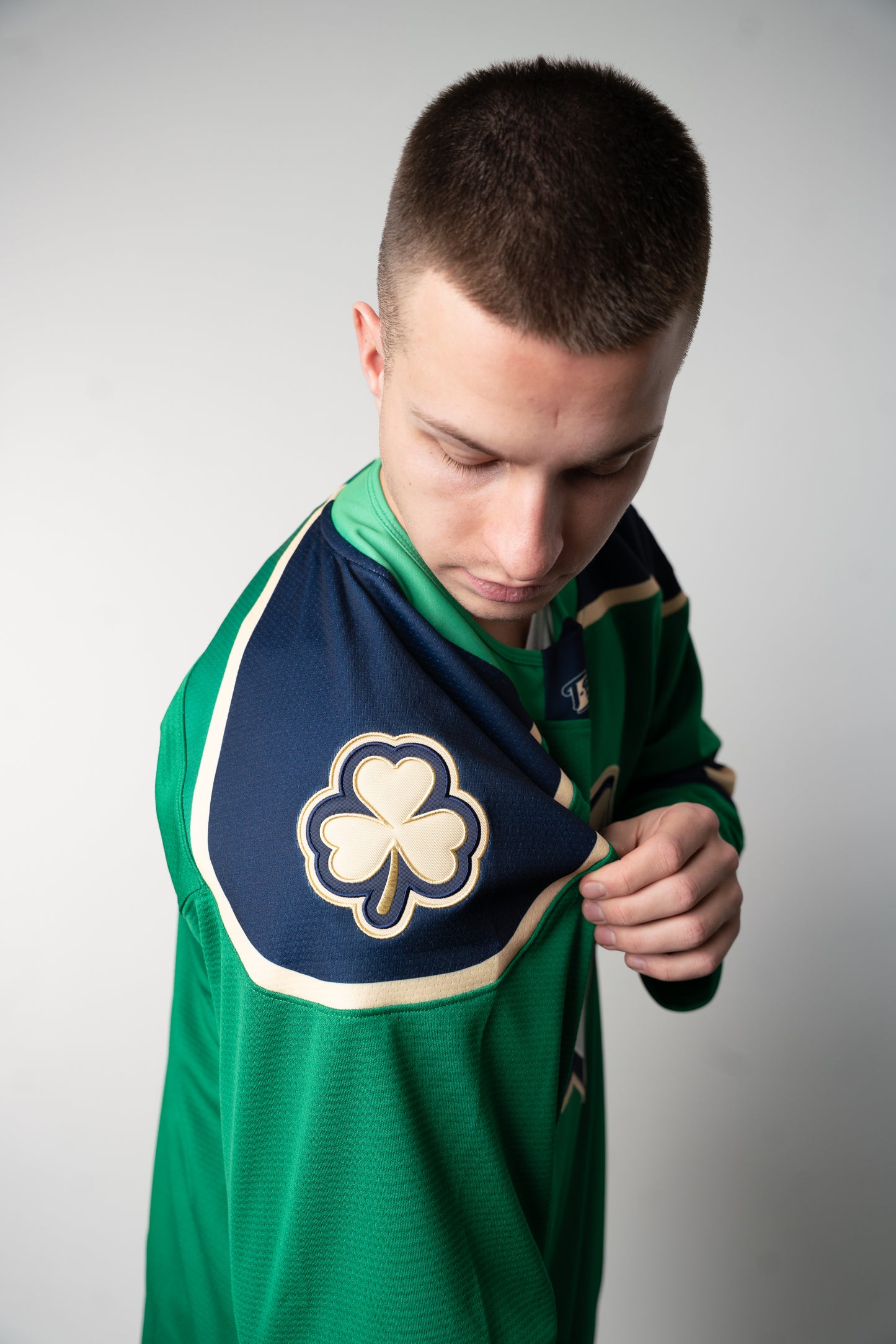 *PREORDER* Irish Night Authentic Jersey 2025-26 (PREORDER) - READ DESCRIPTION