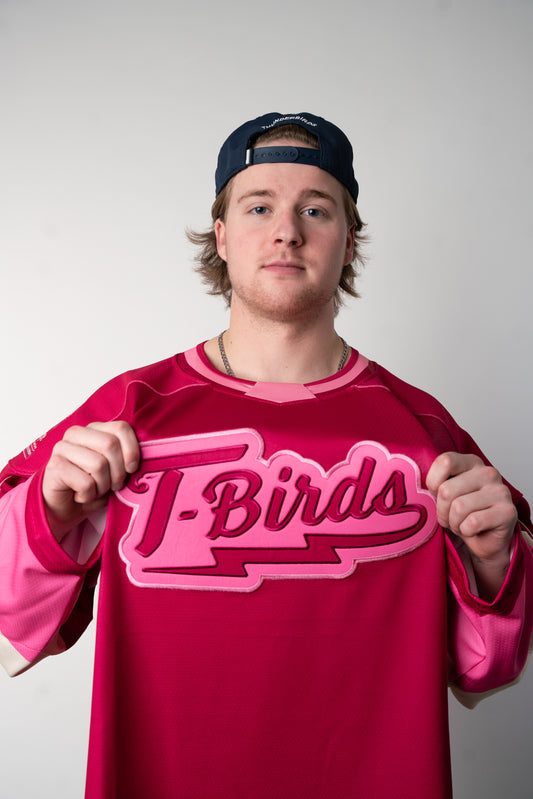 Pink in the Rink Authentic Jersey 2025-26