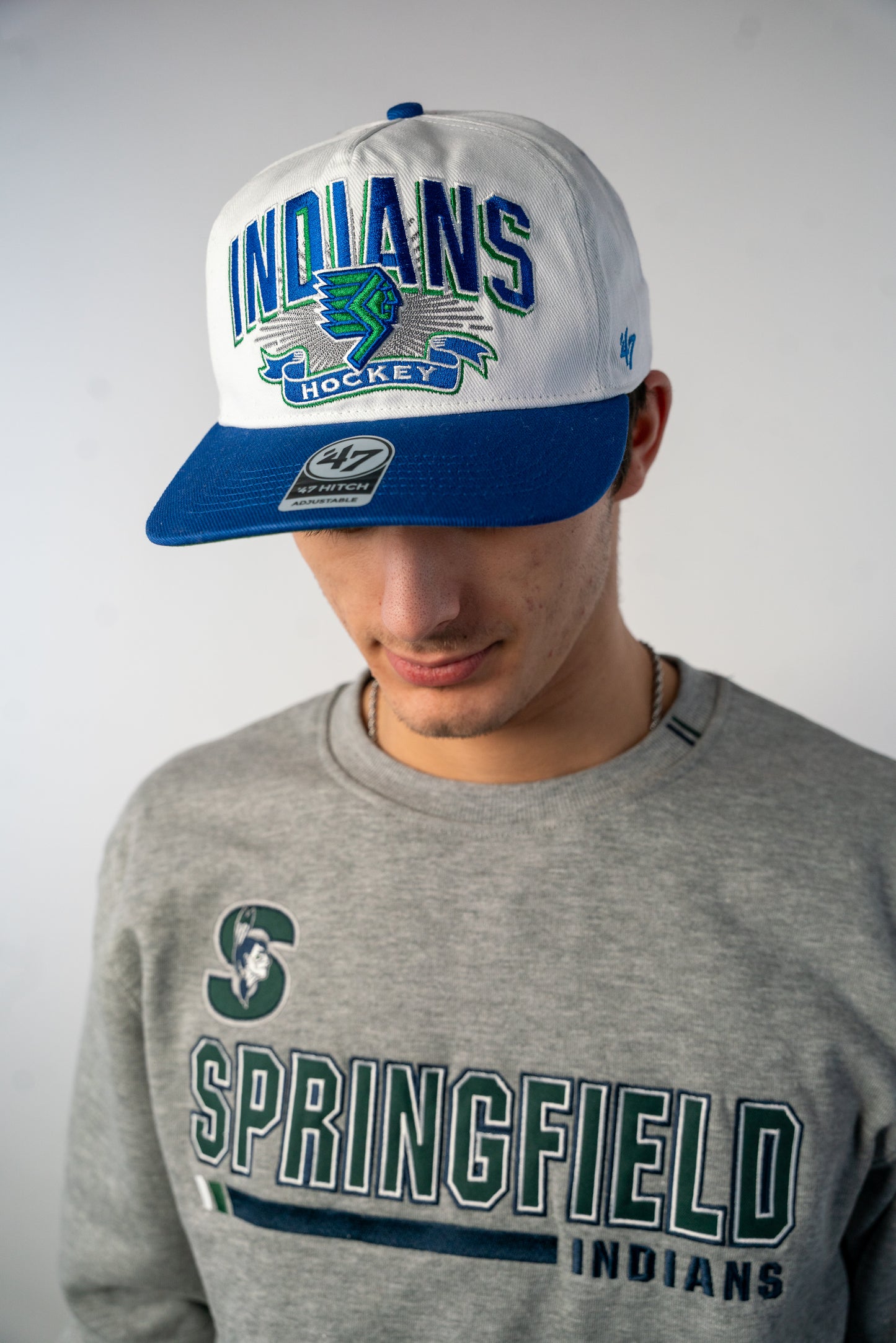 '47 Indians Prime Play Hitch