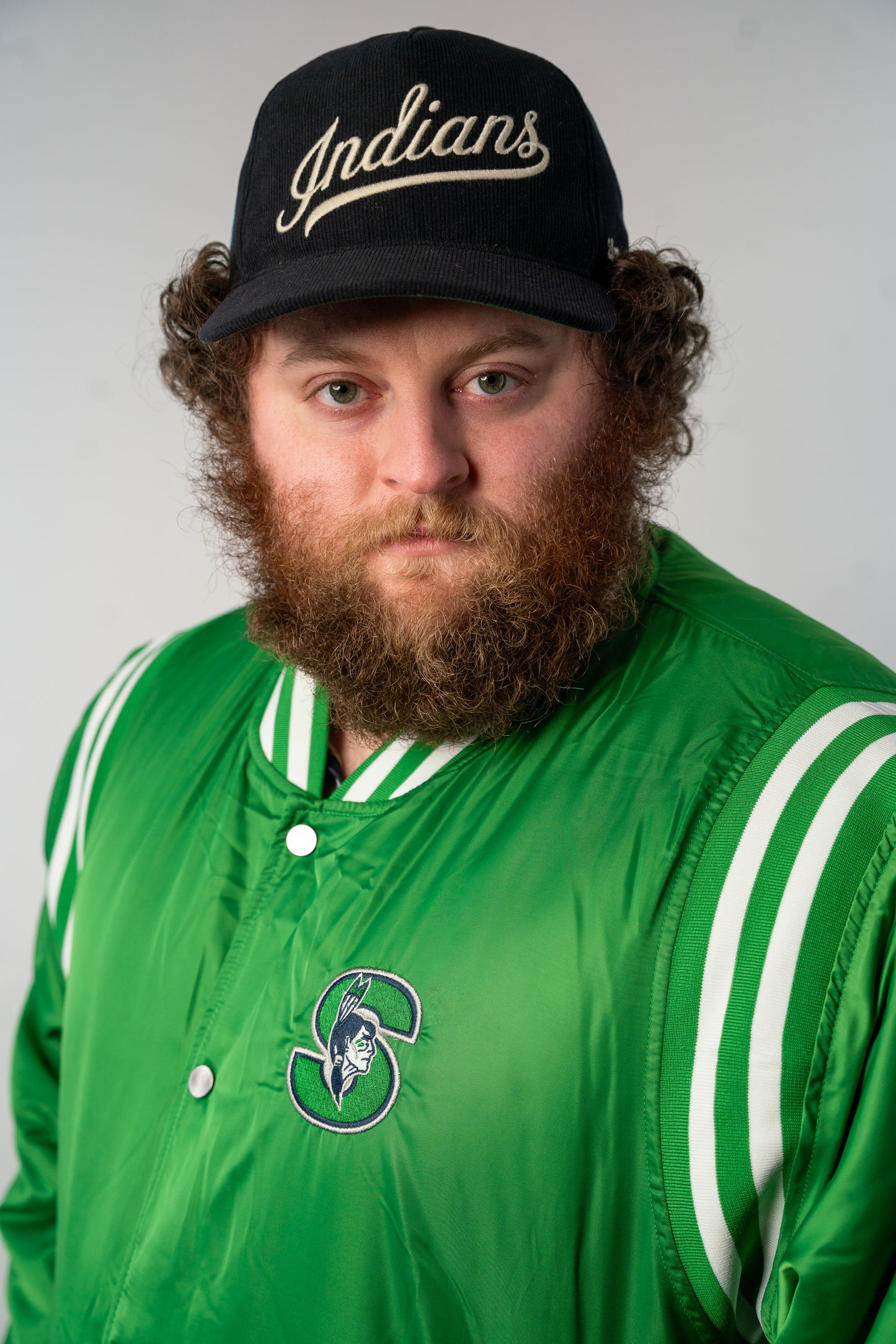 '47 Indians Golden Age Cord Hitch