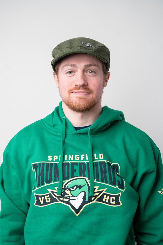 Green Irish Hood - T-Birds