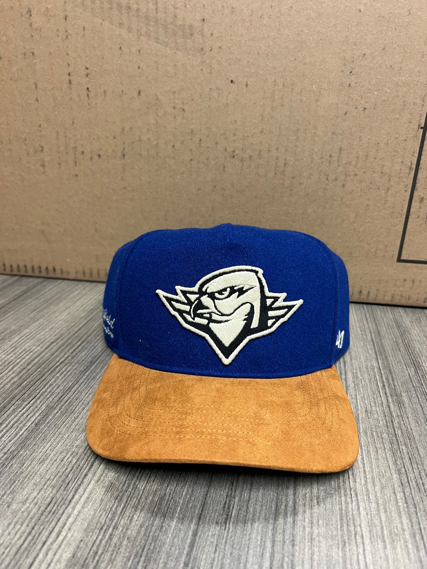 '47 T-Birds Golden Age Two Tone Hitch