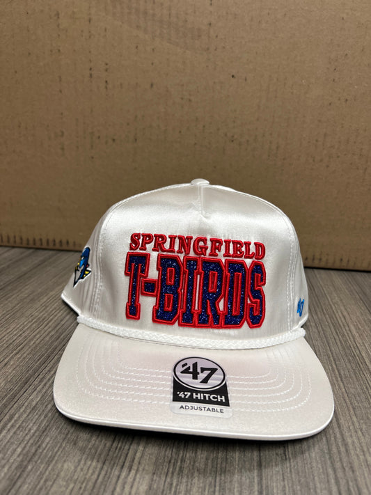 '47 T-Birds Outspoken Hitch