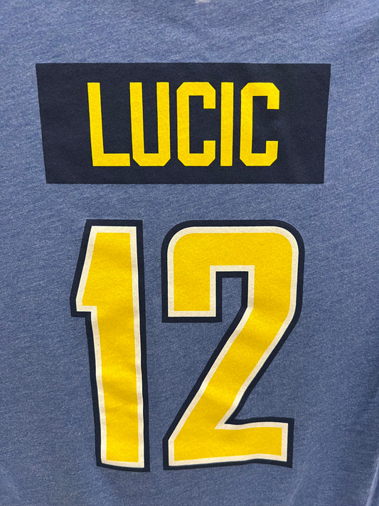Royal Player Tee - #12 Milan Lucic
