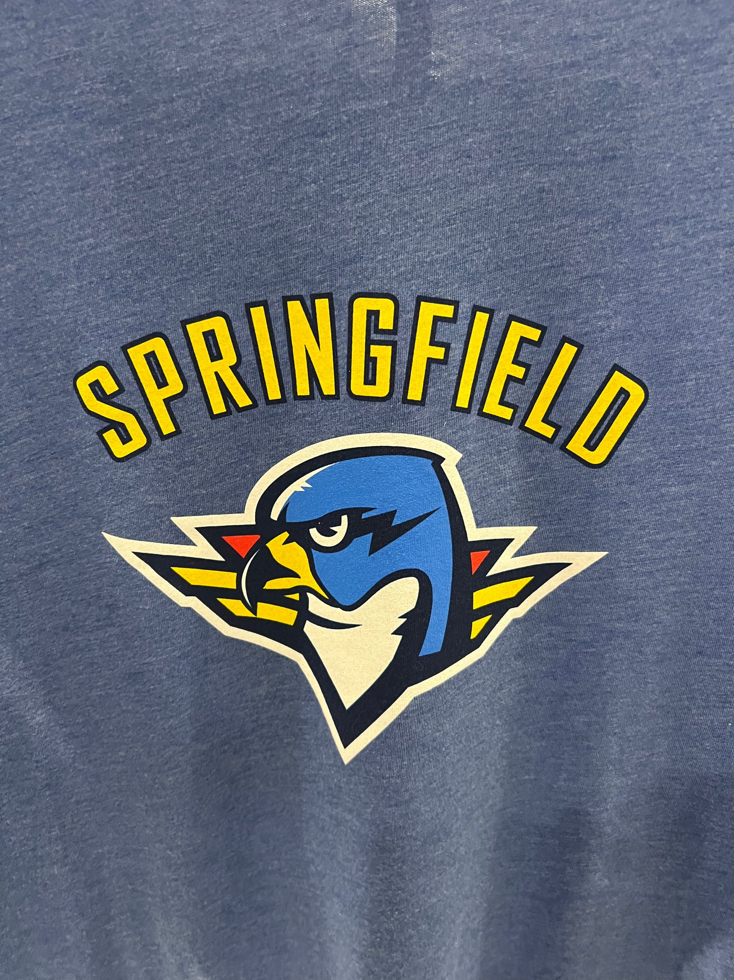 Royal Player Tee - #12 Milan Lucic