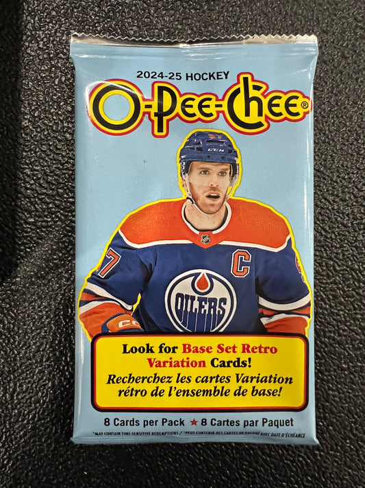 Upper Deck Single Pack (O-PEE-CHEE)
