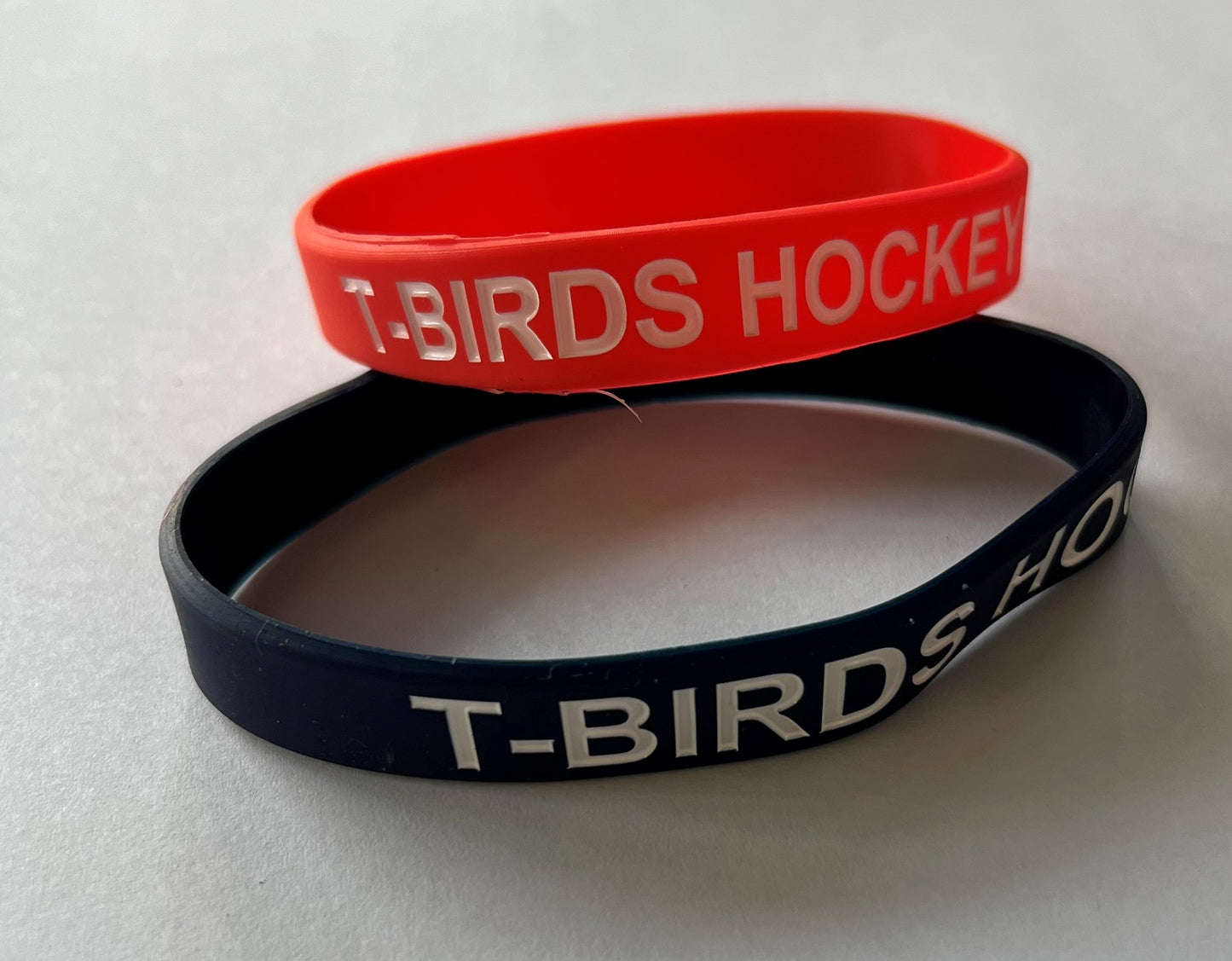 T-Birds Silicone Wristband