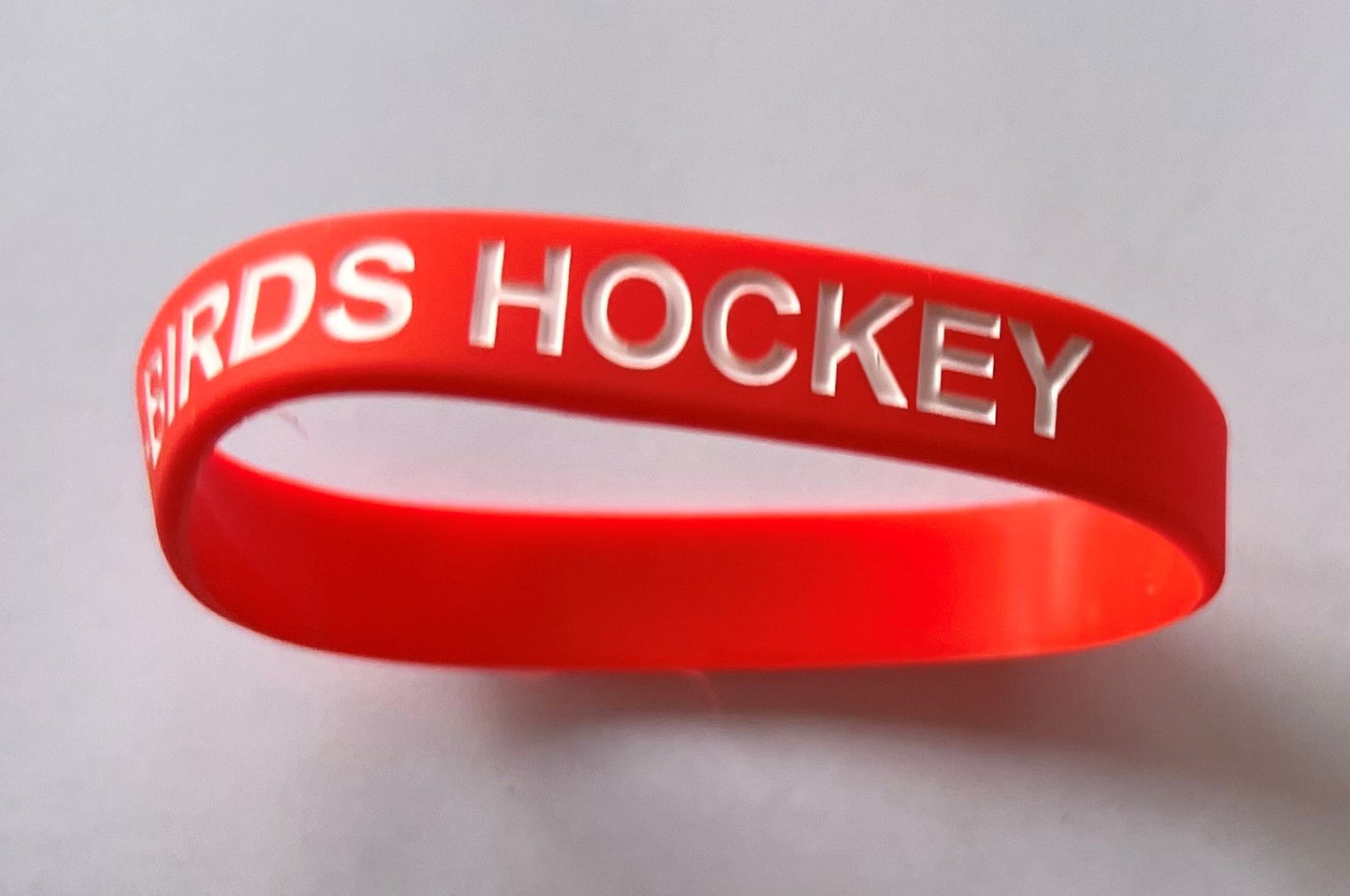 T-Birds Silicone Wristband