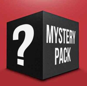 Upper Deck NHL Mystery Pack