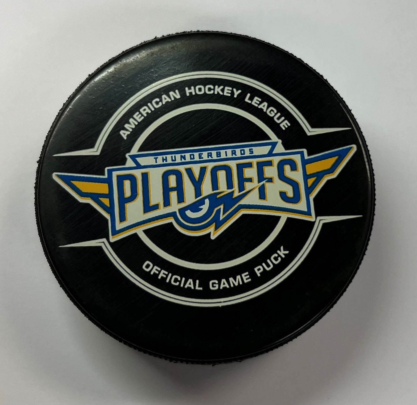 Official Game Puck - Playoffs 2022-23