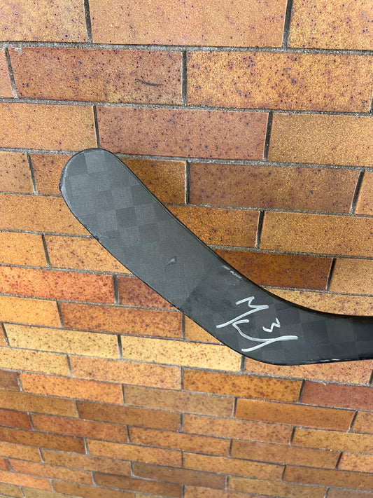 Signed Stick - #3 Matthew Kessel - Bauer HyperLite 2  (PICK UP ONLY)