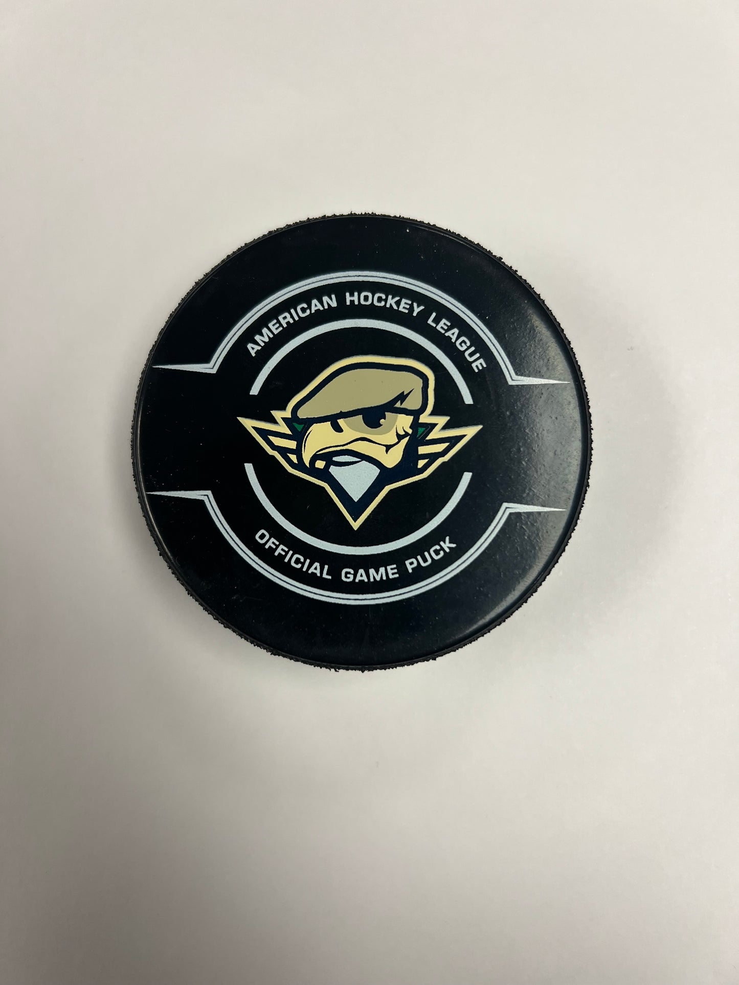 Official Game Puck - Irish Night 2025-26