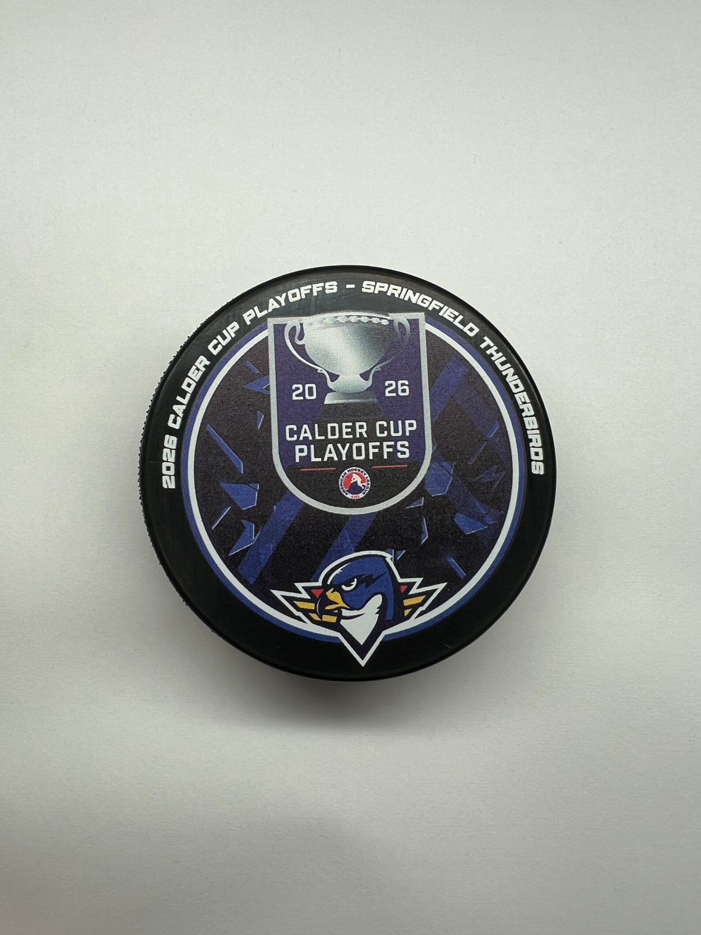 Puck - 2026 Playoffs Team Logo