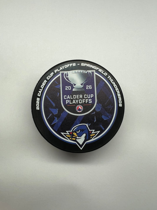 Puck - 2026 Playoffs Team Logo