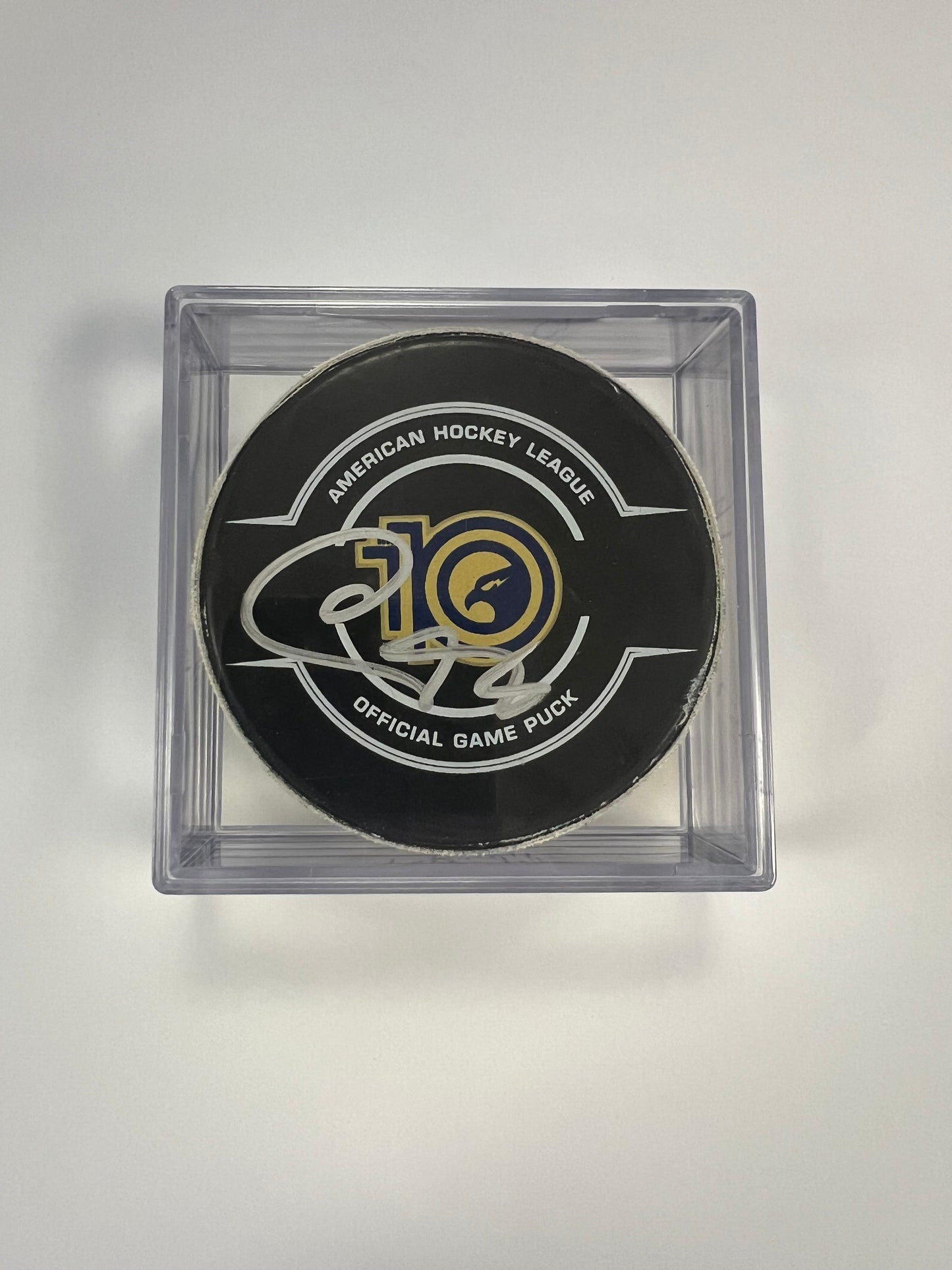 T-Birds Goal Pucks - 4/3/26 vs Hershey