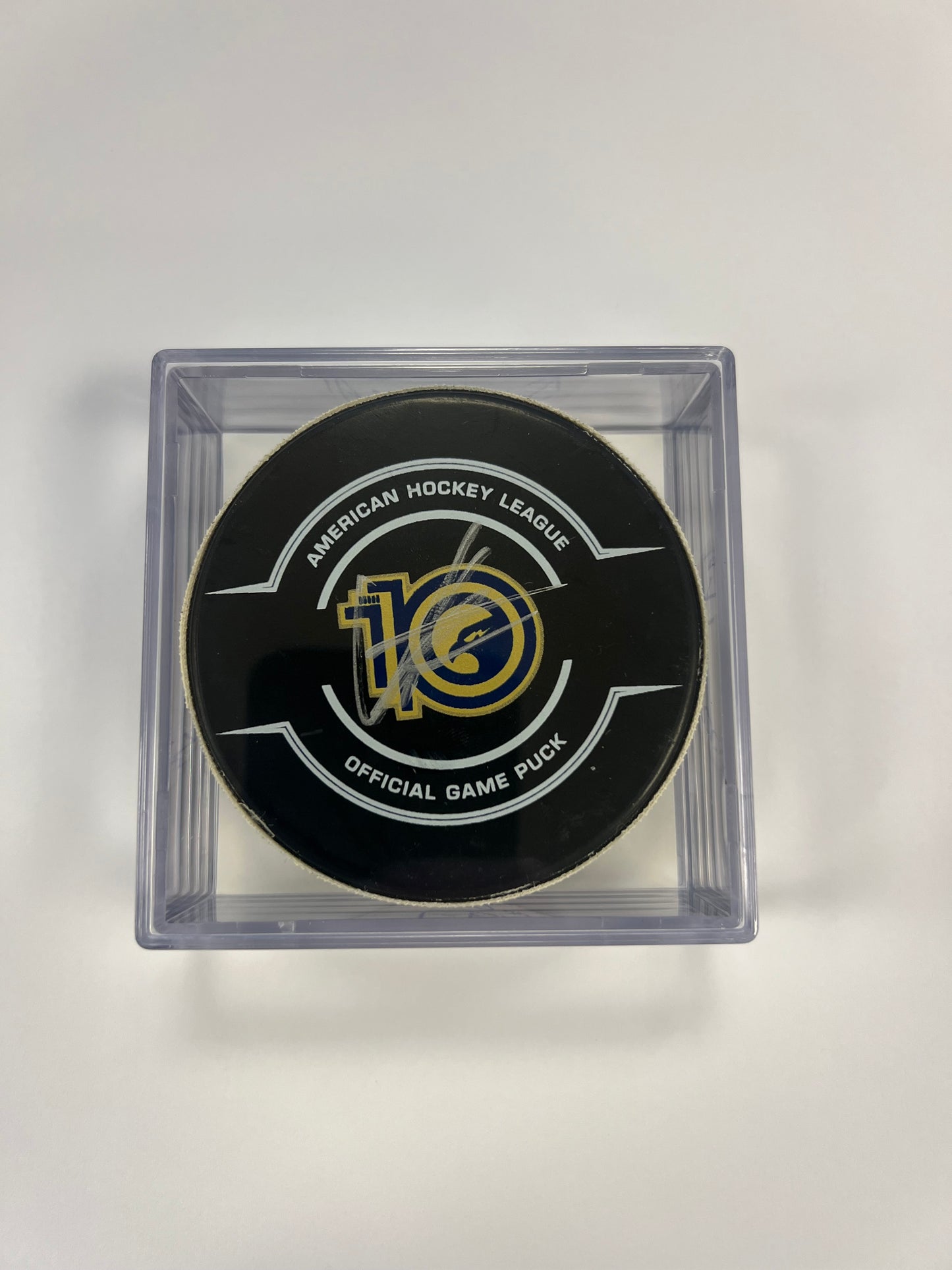 T-Birds Goal Pucks - 4/3/26 vs Hershey