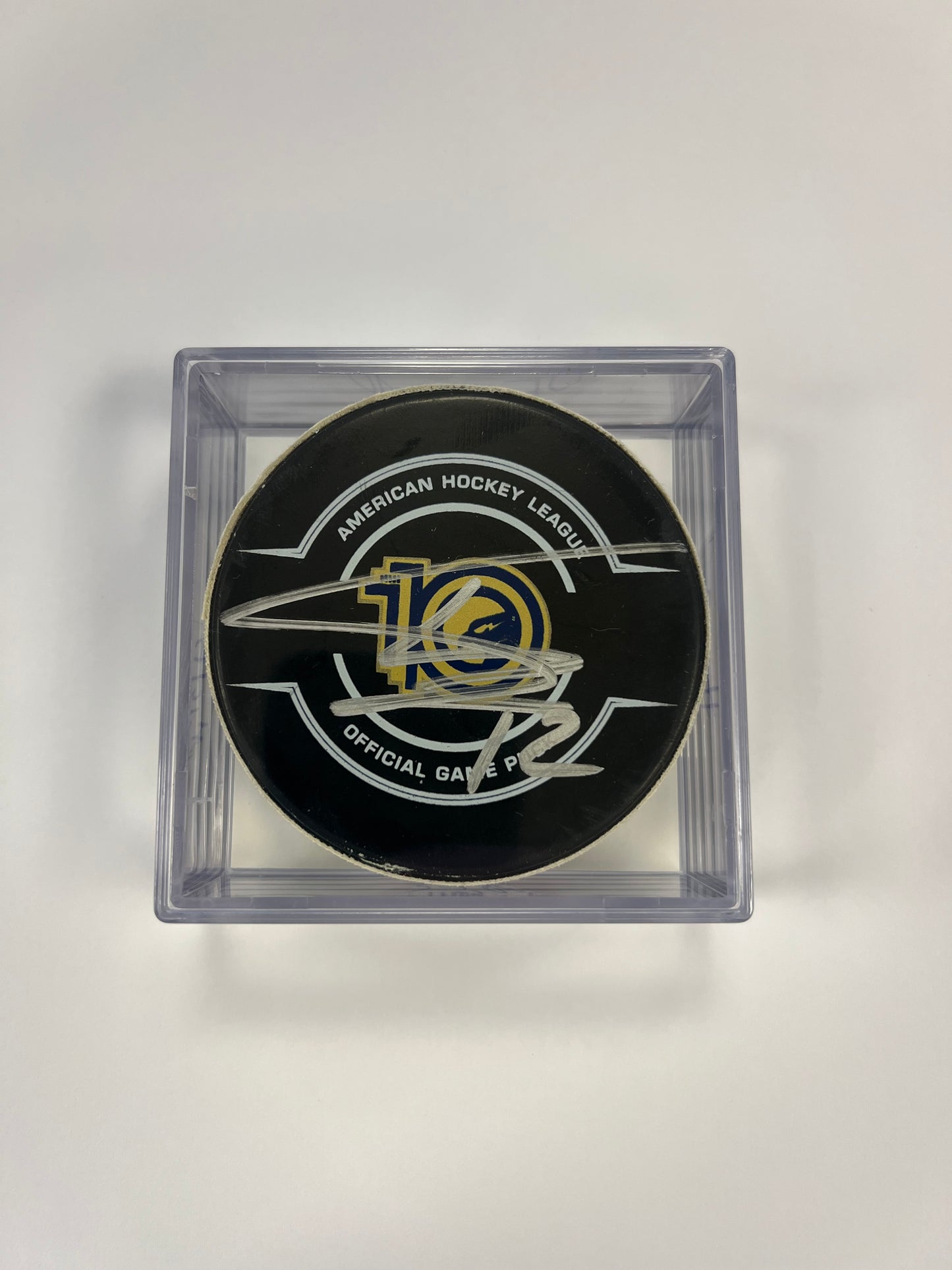 T-Birds Goal Pucks - 4/3/26 vs Hershey