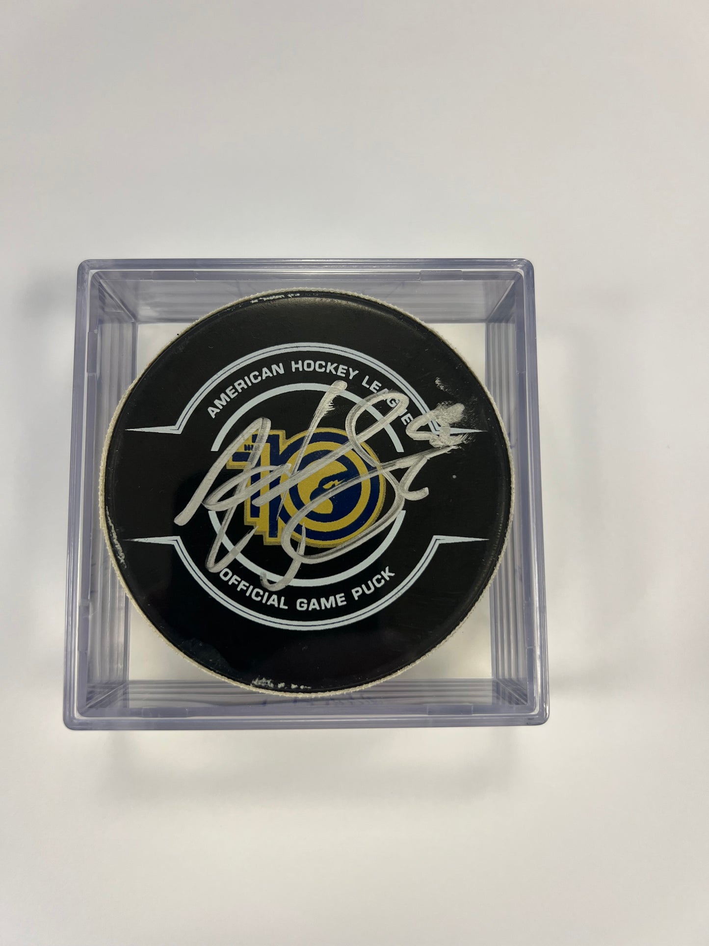 T-Birds Goal Pucks - 4/3/26 vs Hershey