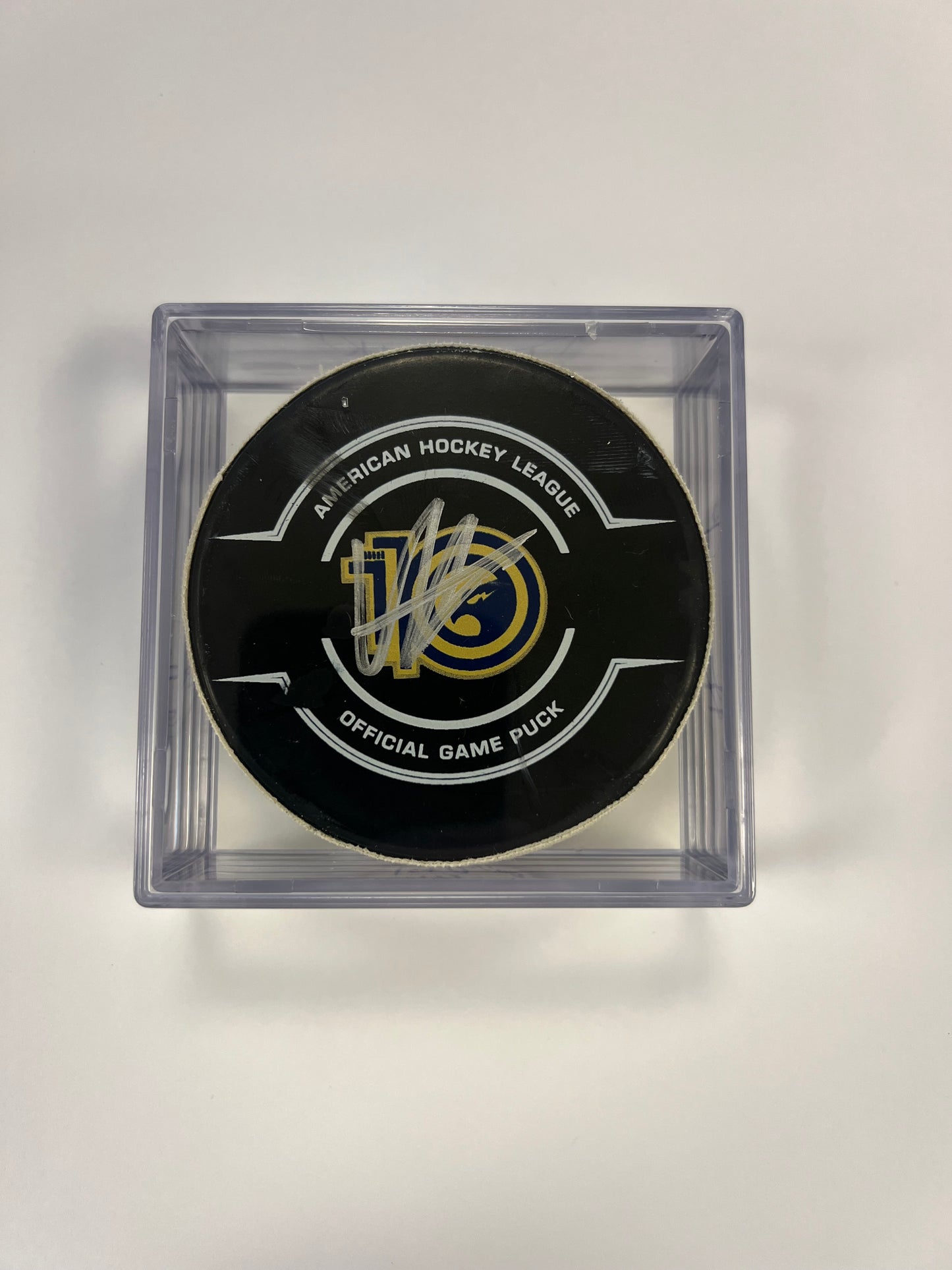 T-Birds Goal Pucks - 4/4/26 vs Syracuse