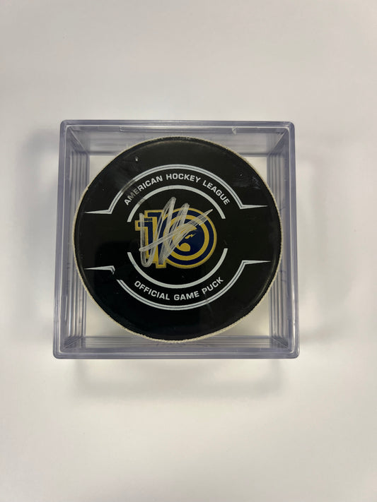 T-Birds Goal Pucks - 4/4/26 vs Syracuse