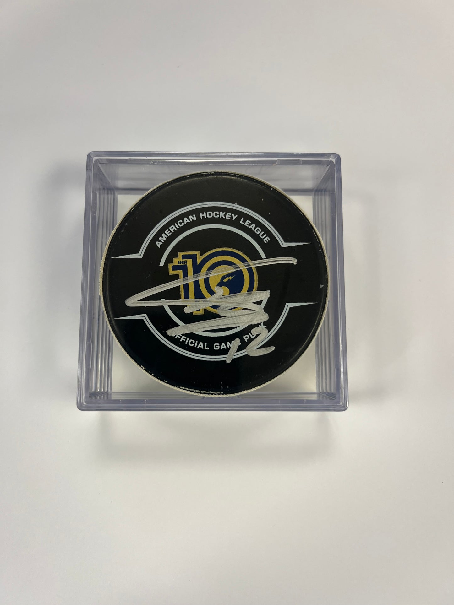 T-Birds Goal Pucks - 4/4/26 vs Syracuse