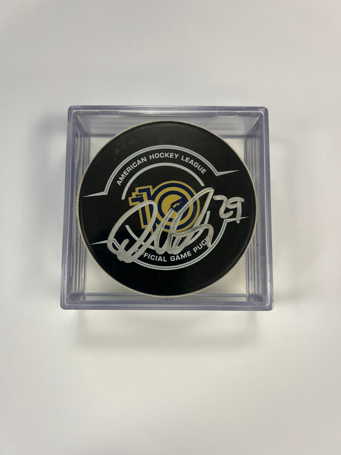 T-Birds Goal Pucks - 4/4/26 vs Syracuse