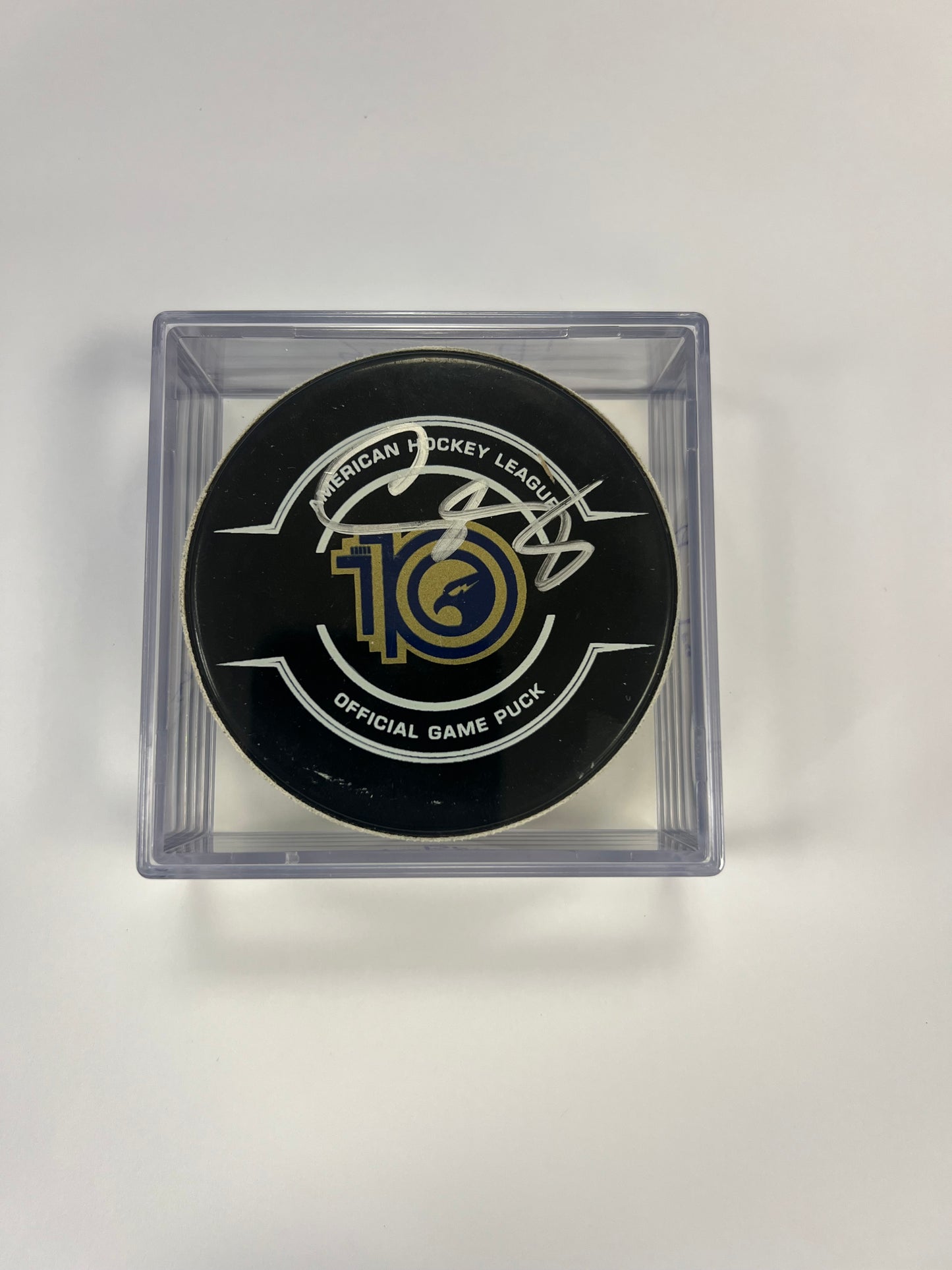 T-Birds Goal Pucks - 4/4/26 vs Syracuse