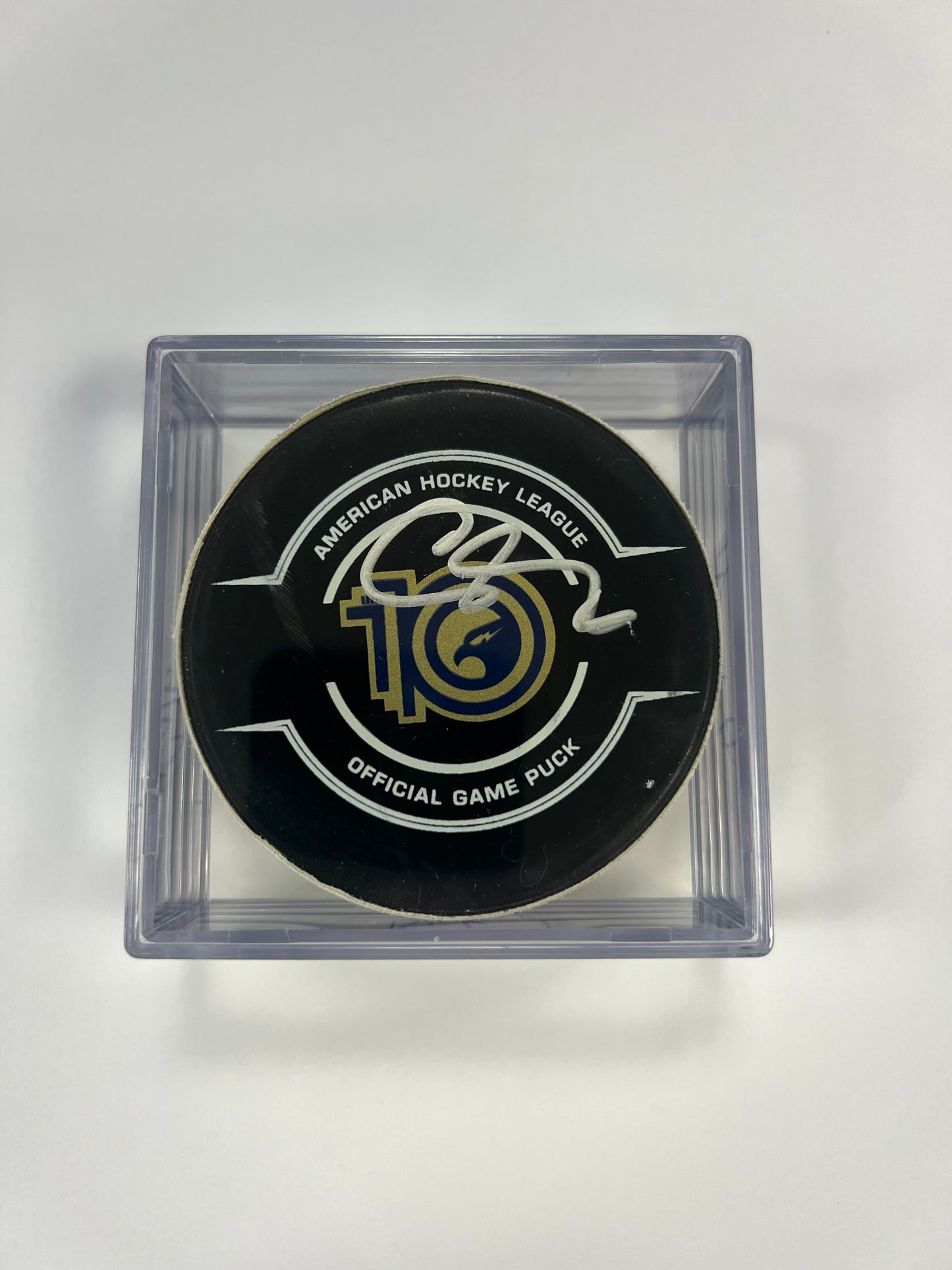 T-Birds Goal Pucks - 4/15/26 vs Lehigh Valley
