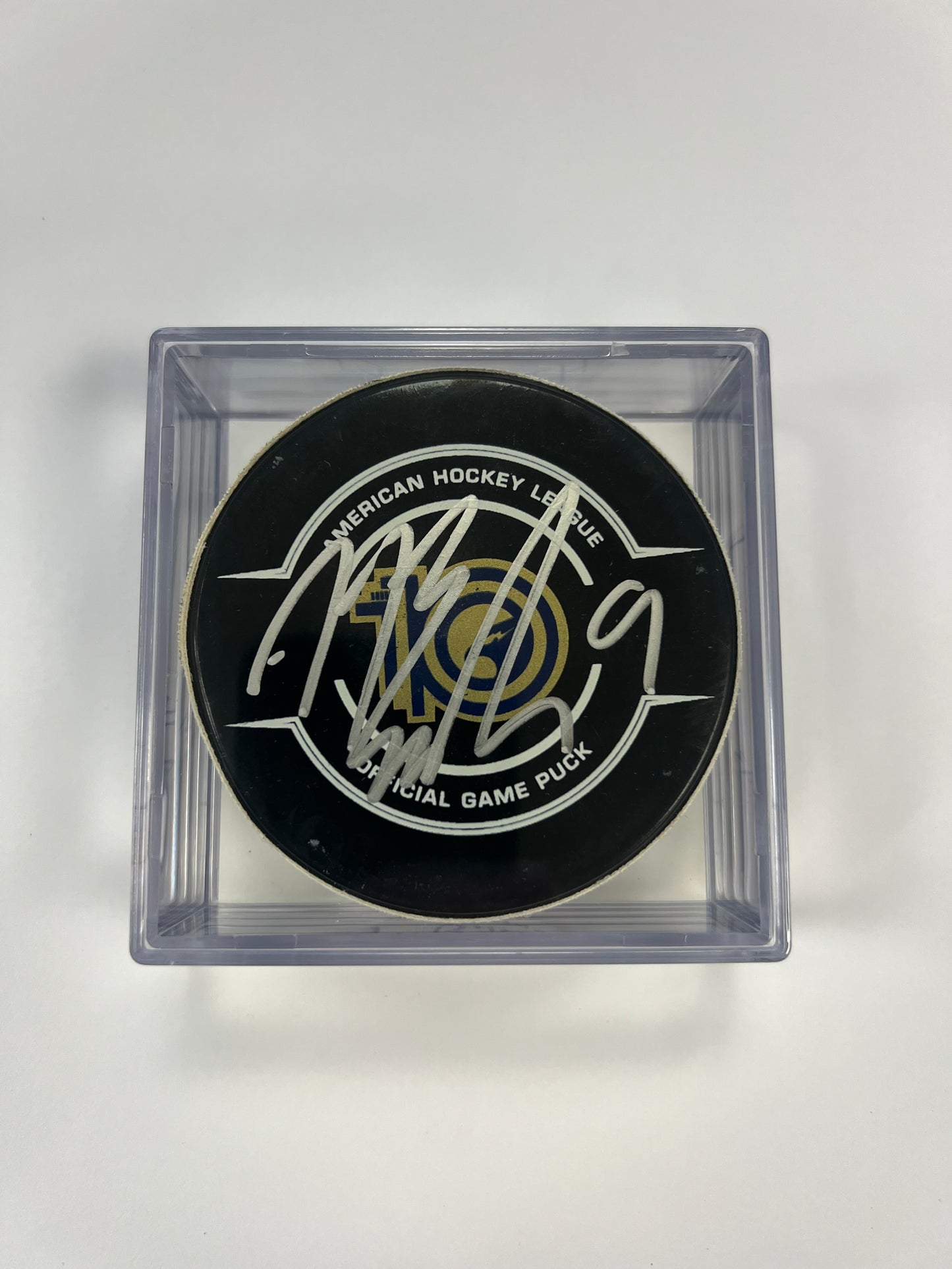 T-Birds Goal Pucks - 4/15/26 vs Lehigh Valley