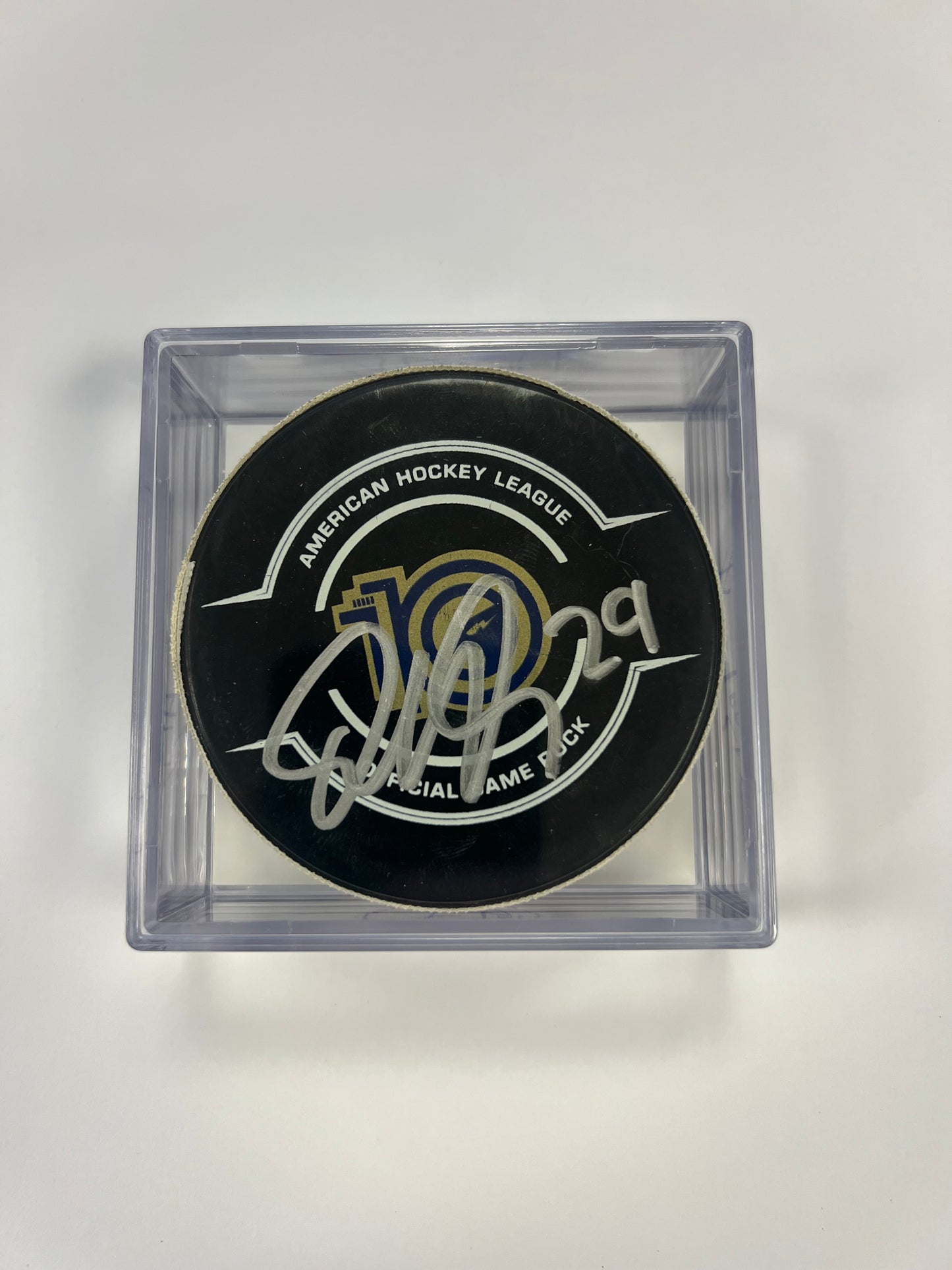 T-Birds Goal Pucks - 4/15/26 vs Lehigh Valley