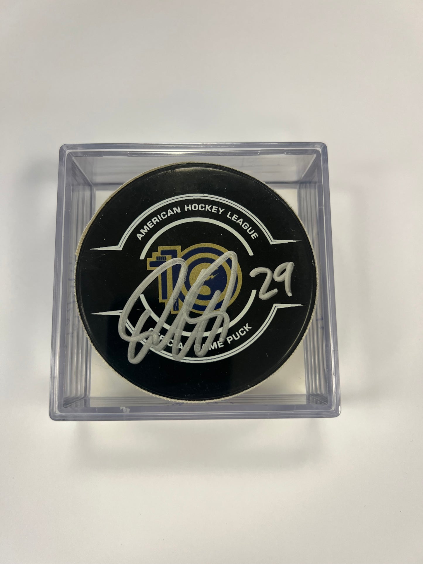 T-Birds Goal Pucks - 4/15/26 vs Lehigh Valley