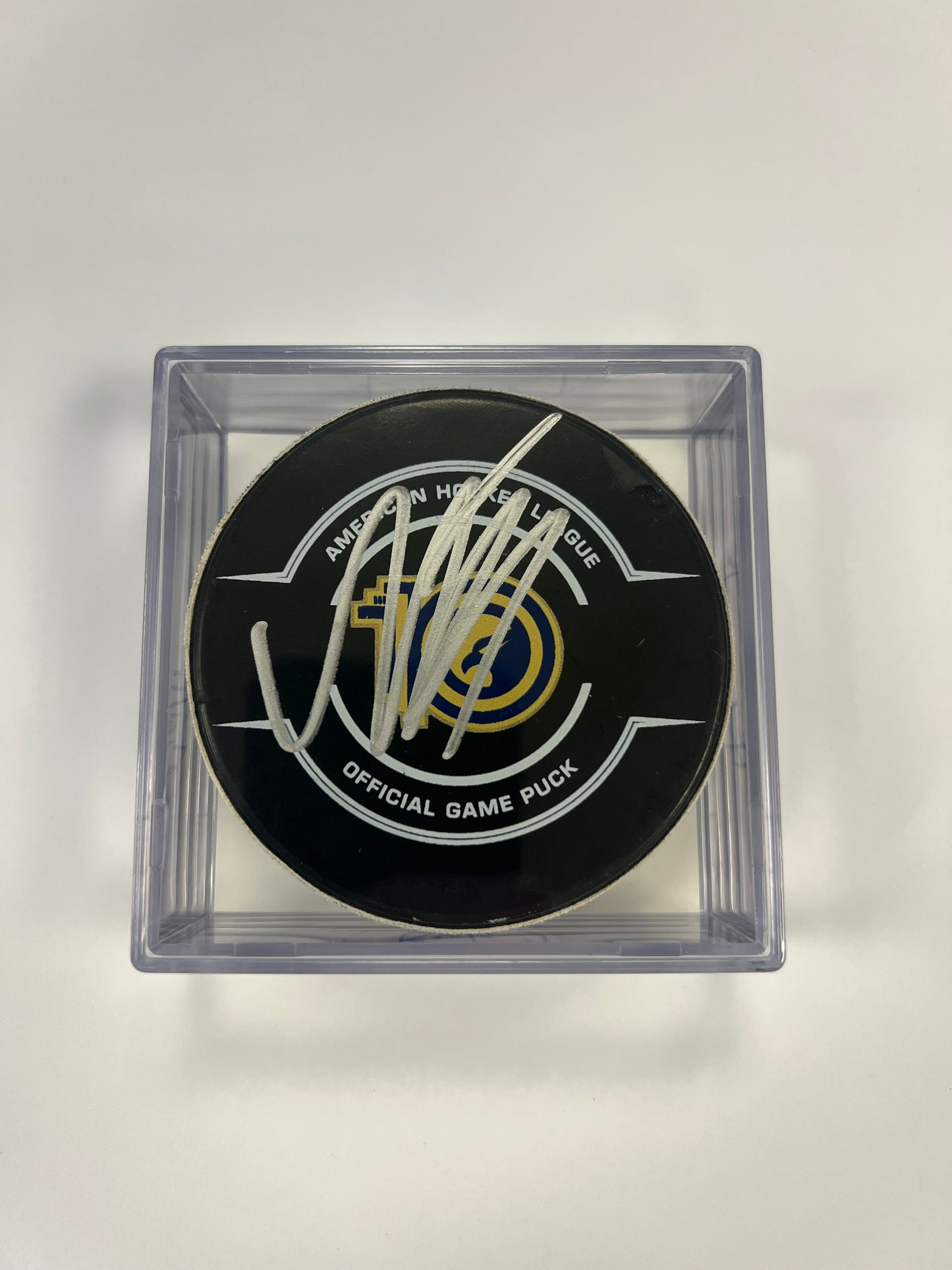 T-Birds Goal Pucks - 4/15/26 vs Lehigh Valley