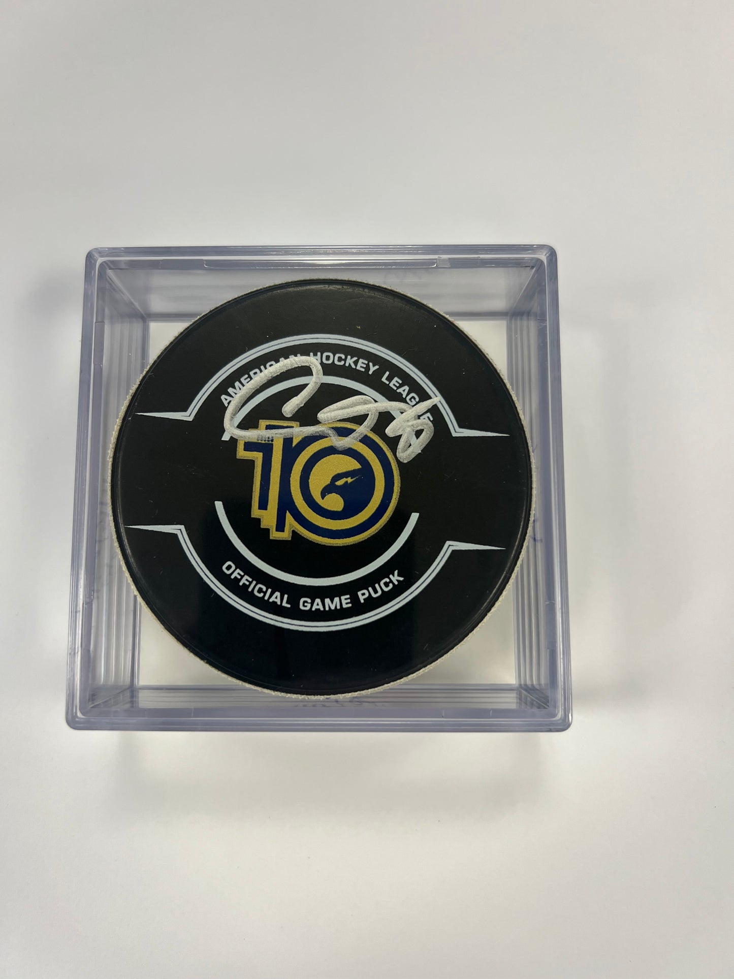 T-Birds Goal Pucks - 4/15/26 vs Lehigh Valley