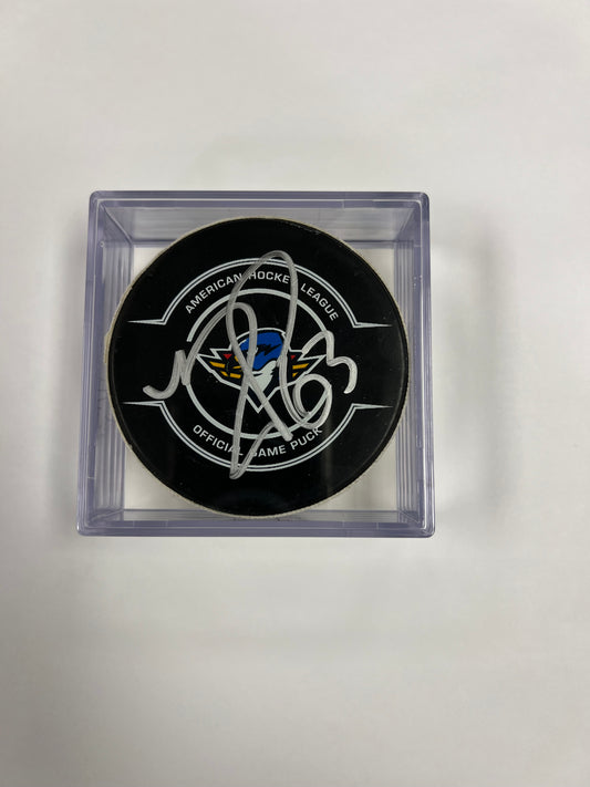 T-Birds Goal Pucks - 4/11/25 vs Belleville