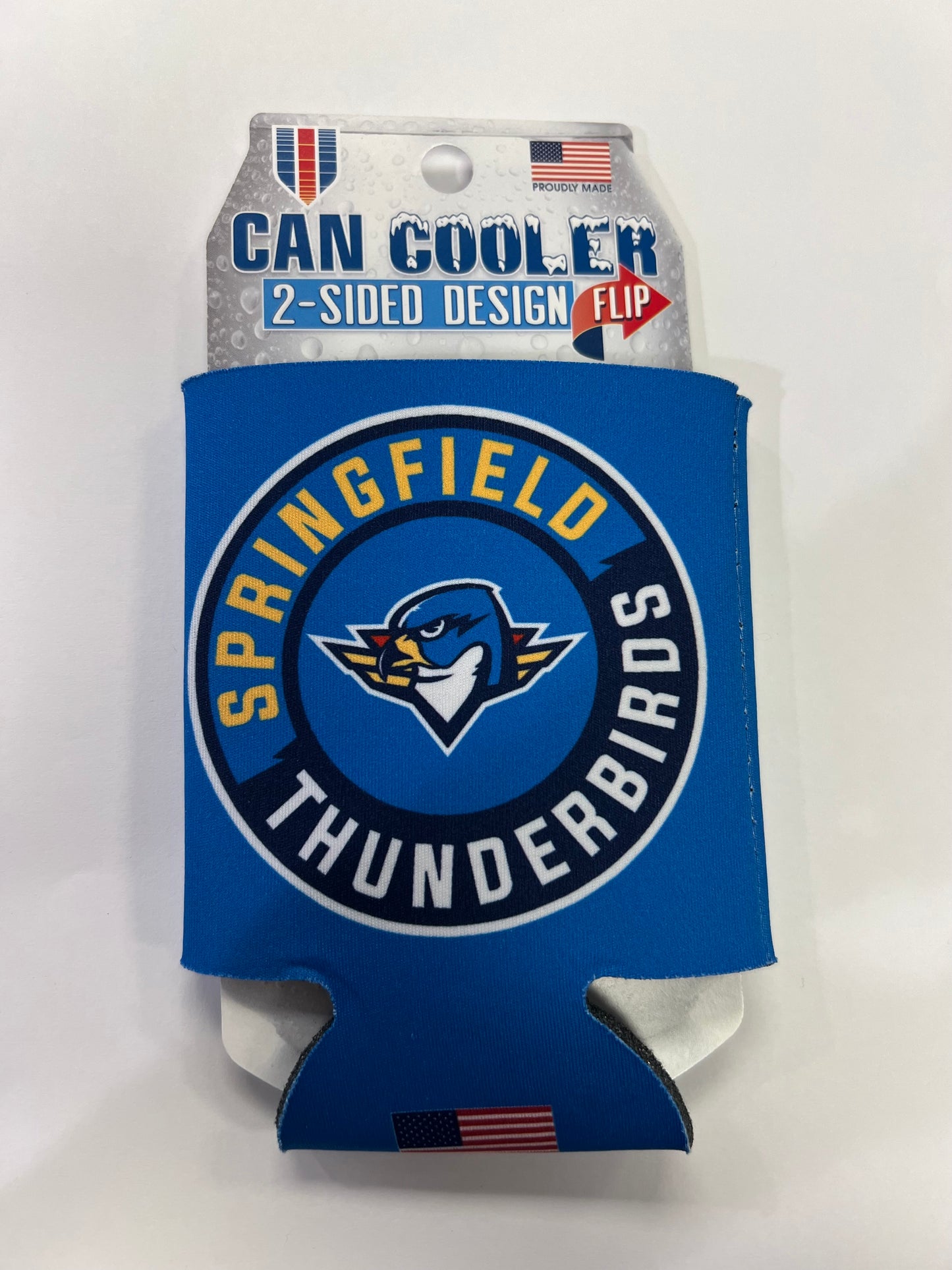 T-Birds Can Cooler 12oz