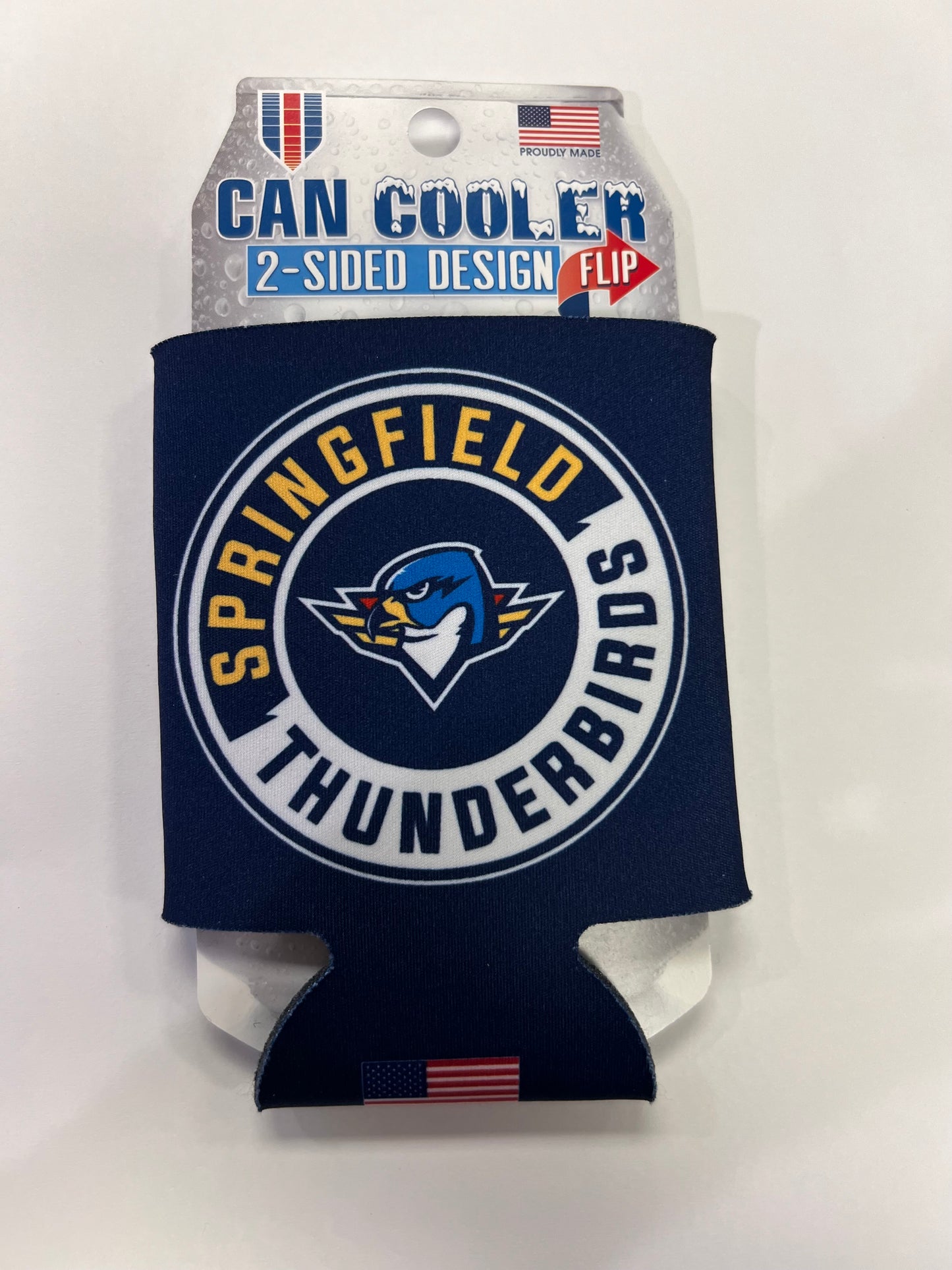 T-Birds Can Cooler 12oz