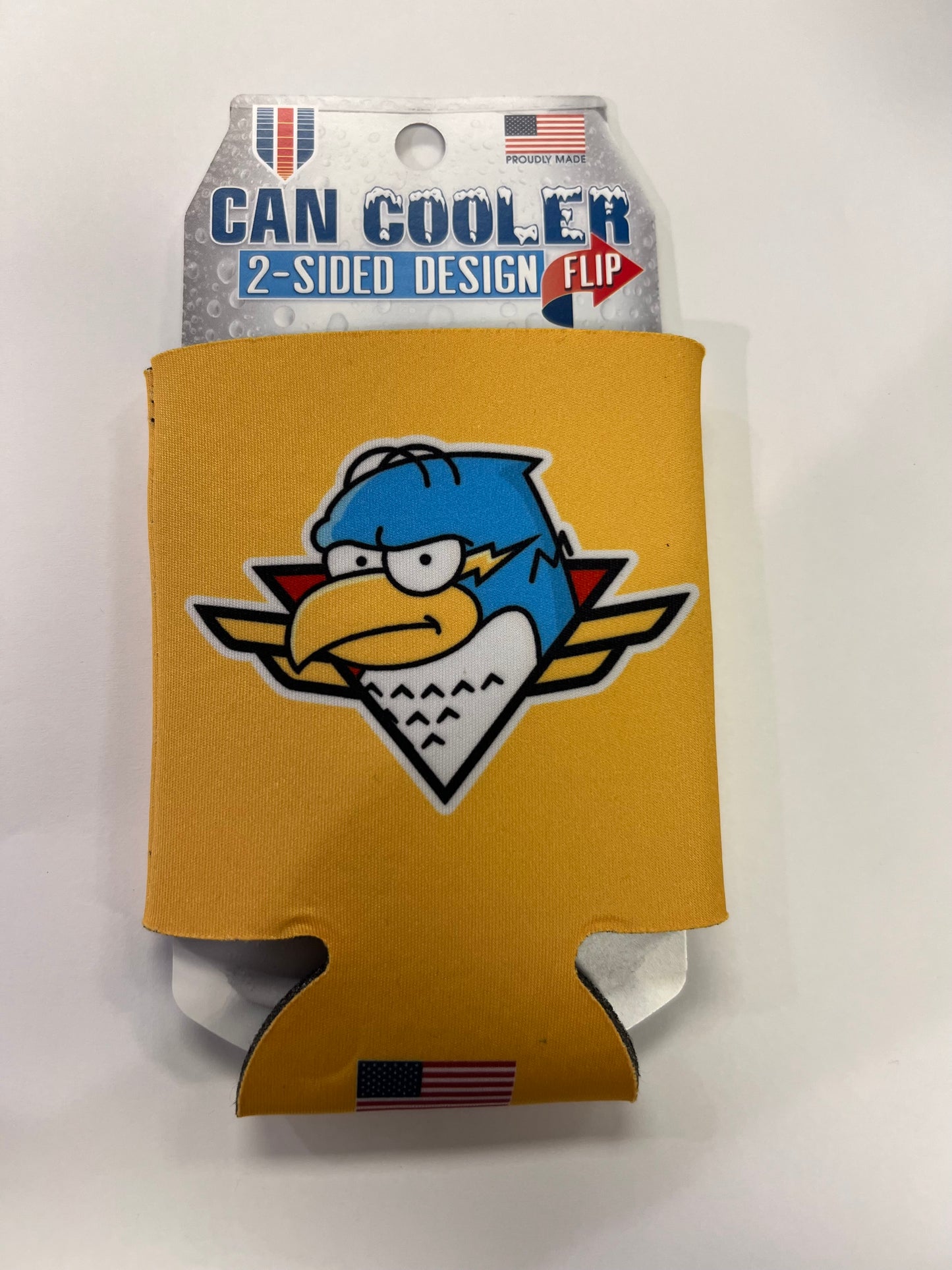 T-Birds Can Cooler 12oz