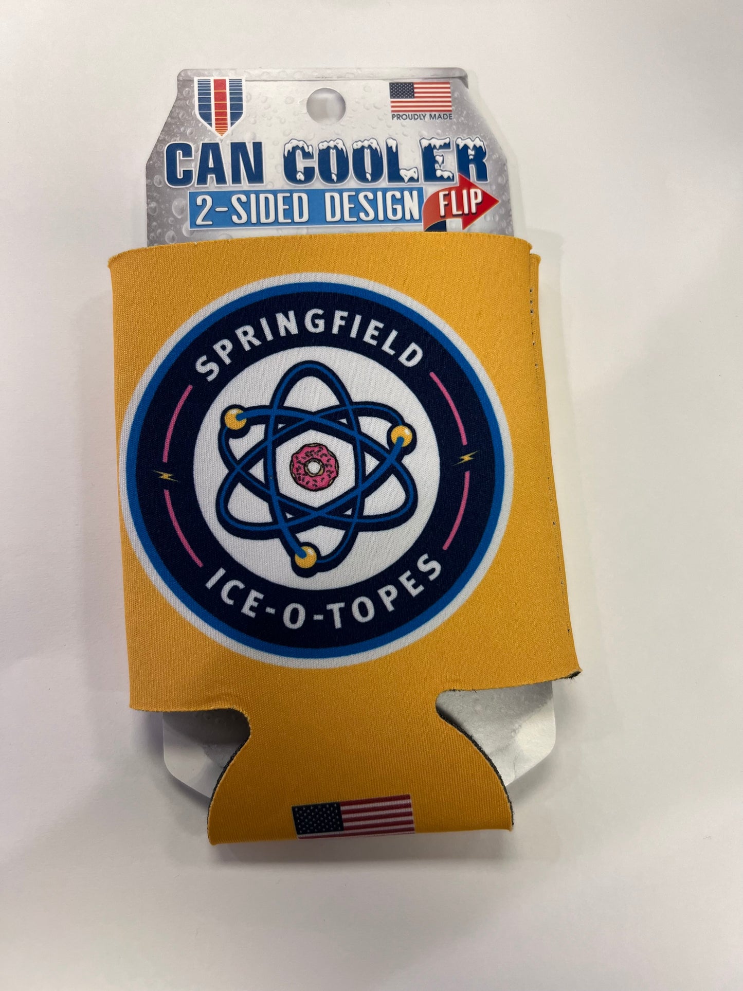 T-Birds Can Cooler 12oz