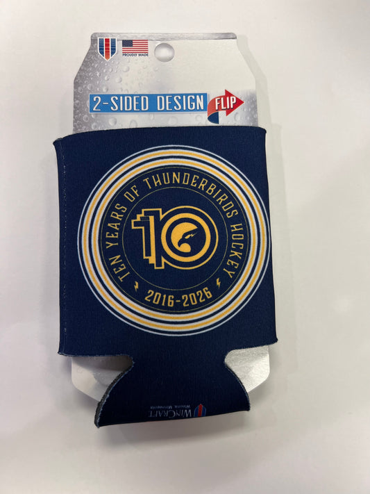 T-Birds Can Cooler 12oz