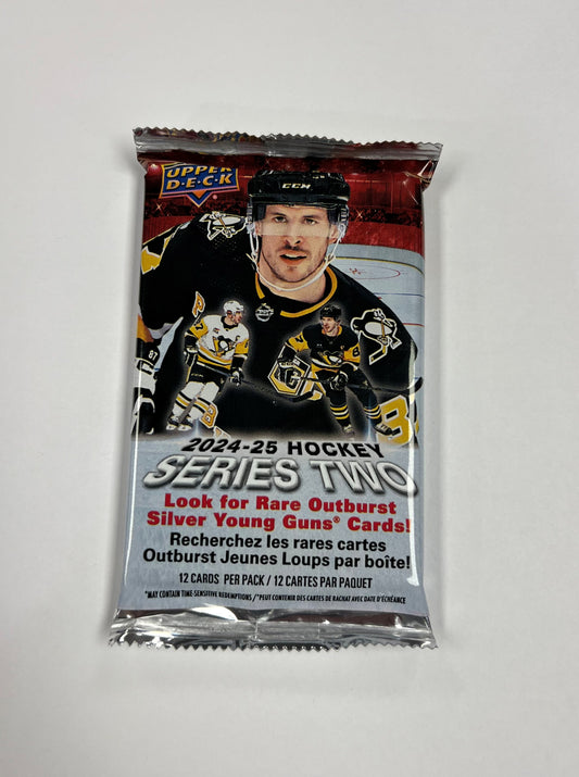 Upper Deck Single Pack (Series 2)