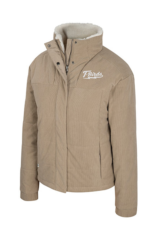 Women's Luxury Corduroy Jacket