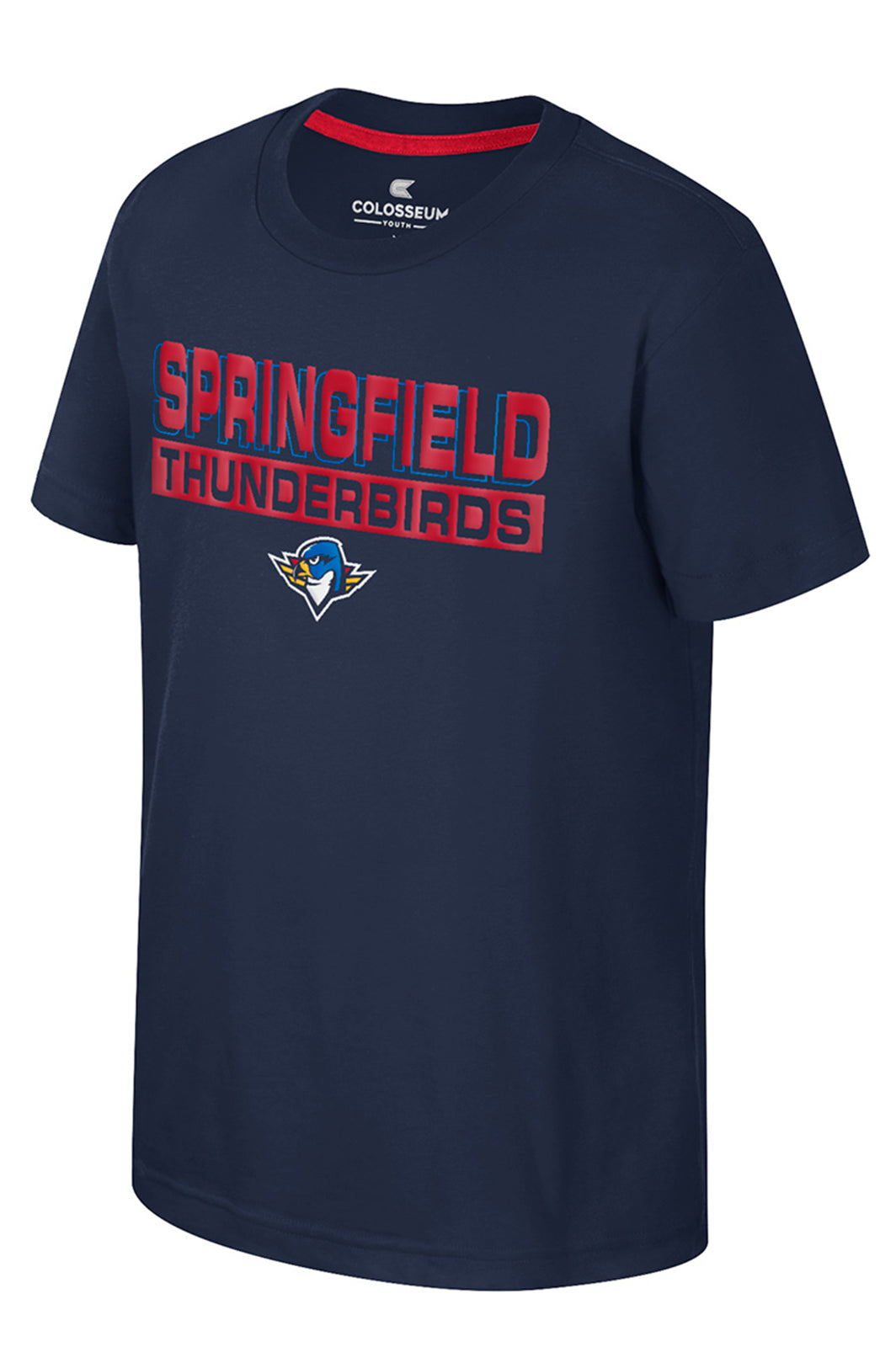 Youth Krill S/S Tee - Navy