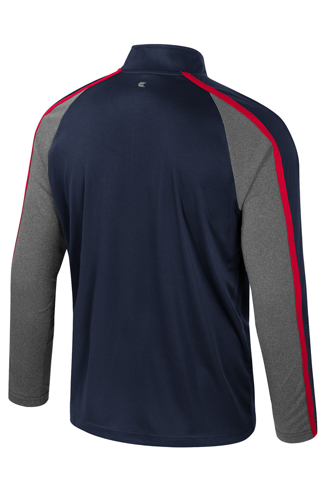 Online 1/4 Zip Windshirt - Navy