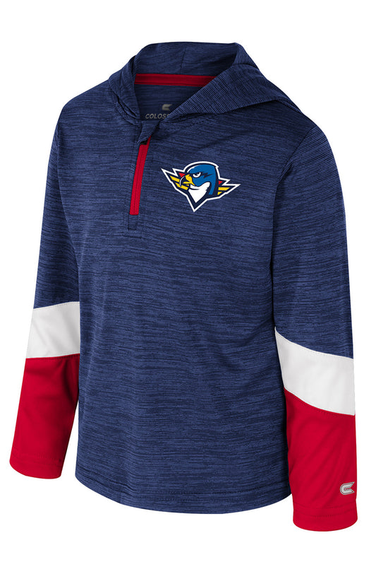 Toddler Rylos 1/4 Zip Windshirt