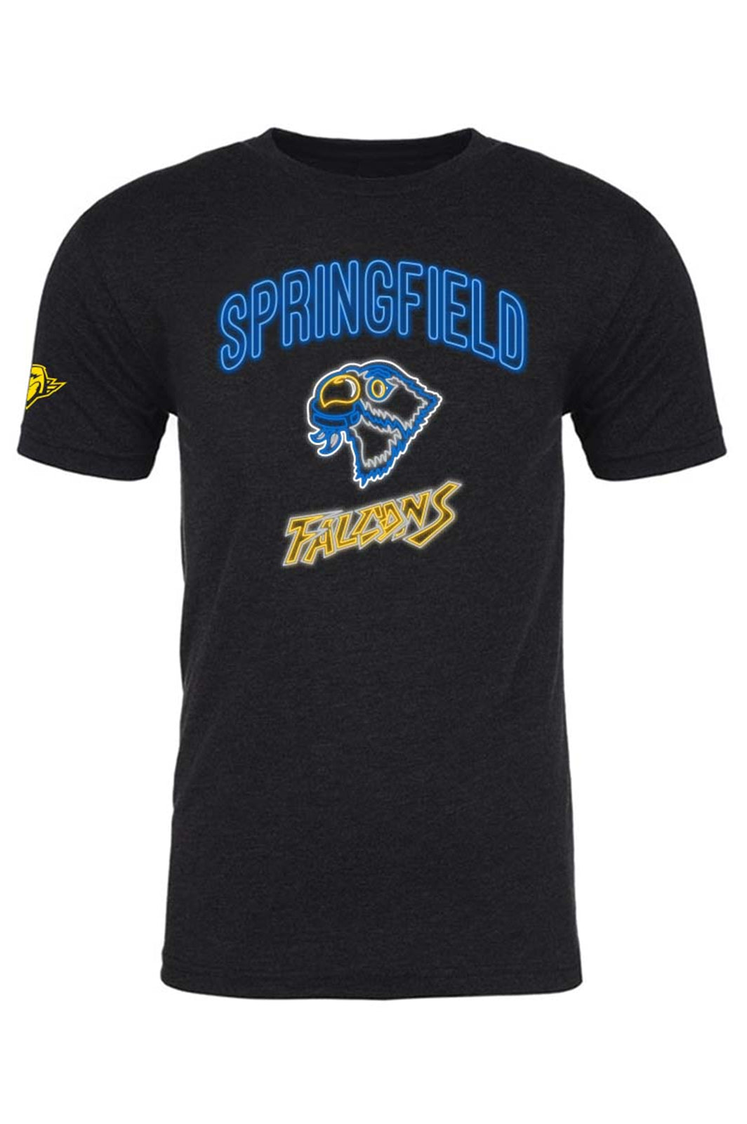 Springfield Falcons Neon Tee