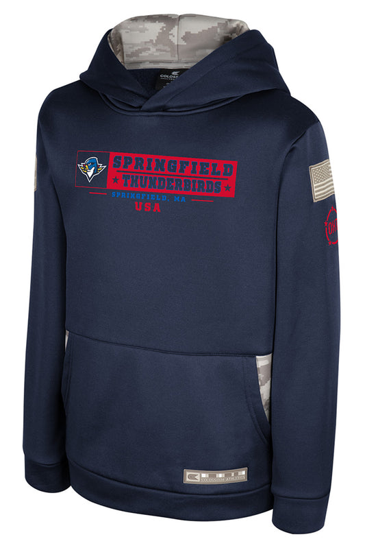 Youth OHT MOS Fleece Hoodie